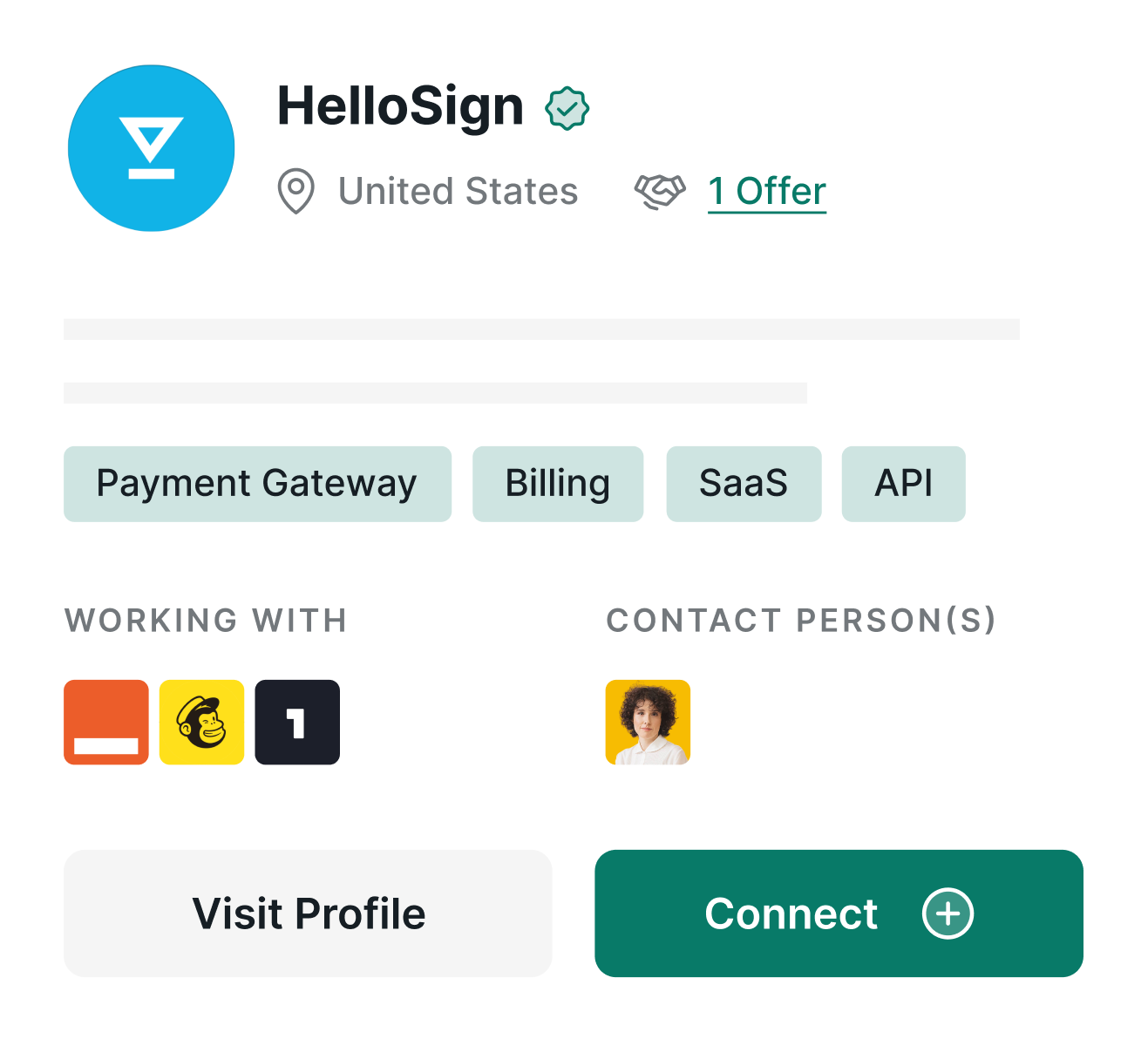 Features of the Proven Platform which will help you to manage vendor relationships